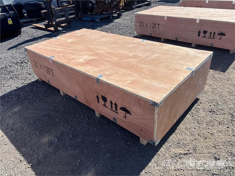 SKLP SK-S2012 Livestock Shelter (Unused) Інше тваринницьке обладнання