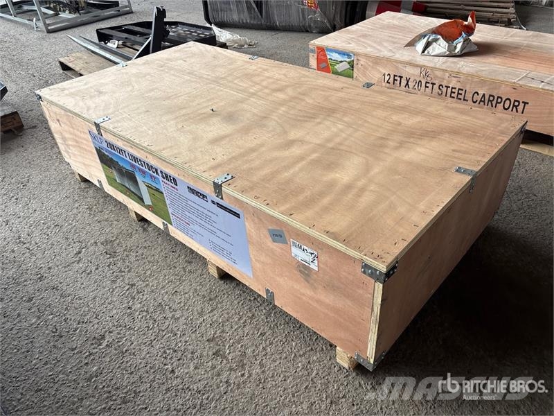 SKLP SK-S2012 Livestock Shelter (Unused) Other livestock machinery and accessories