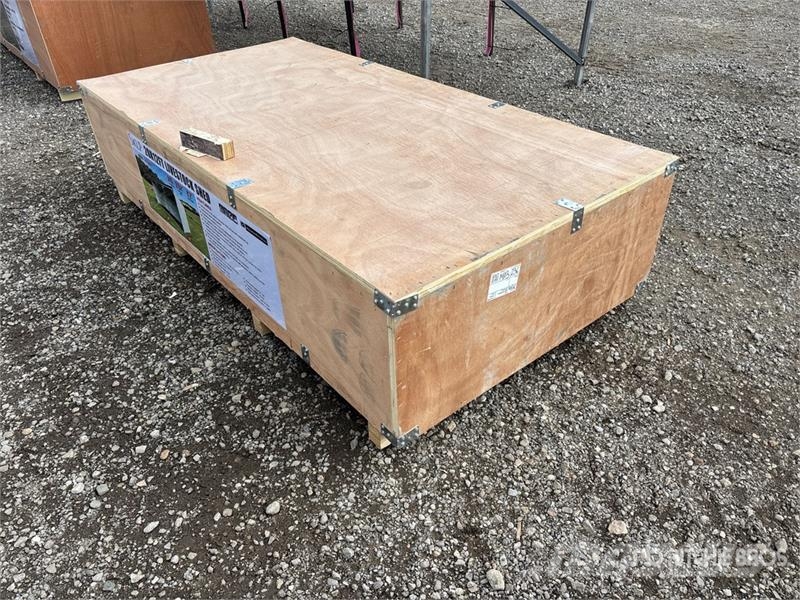 SKLP SK-S2012 Livestock Shelter (Unused) Altri macchinari per bestiame