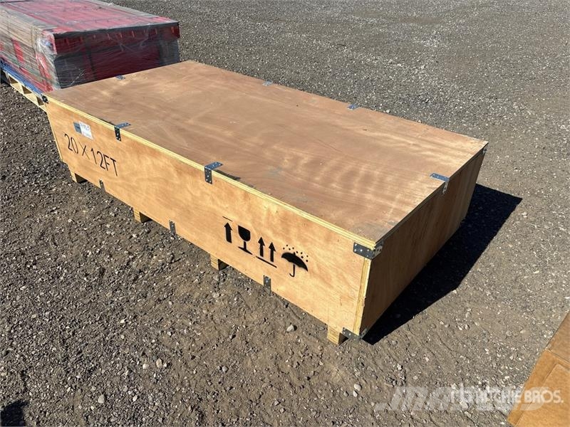 SKLP SK-S2012 Livestock Shelter (Unused) Other livestock machinery and accessories