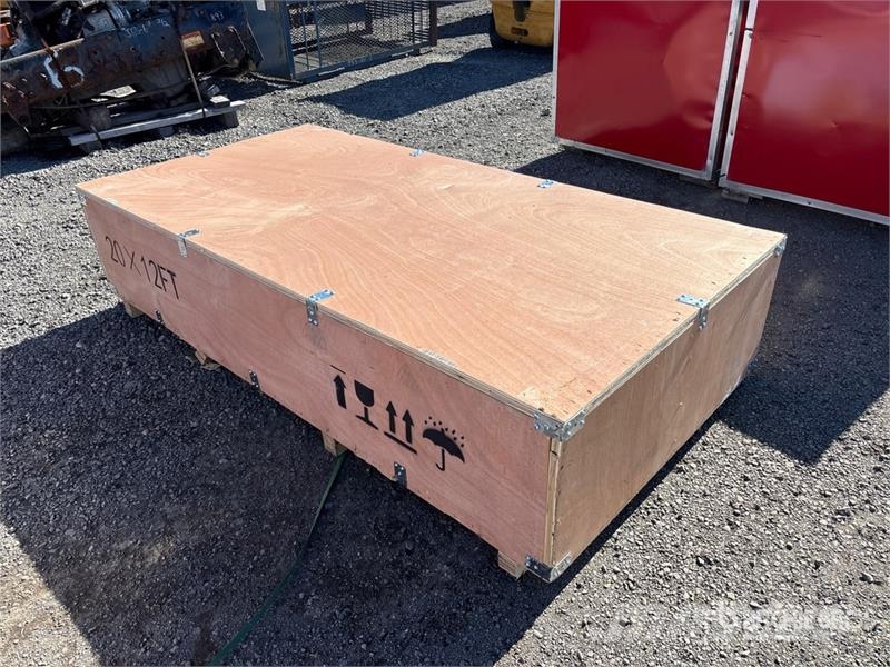  SKLP SK-S2012 Livestock Shelter (Unused) Інше тваринницьке обладнання
