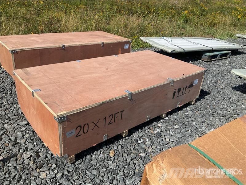  SKLP SK-S2012 Livestock Shelter (Unused) Autres matériels d'élevage