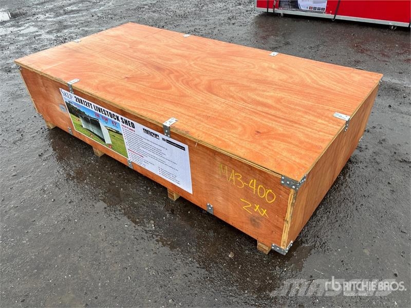 SKLP SK-S2012 Livestock Shelter (Unused) Other livestock machinery and accessories