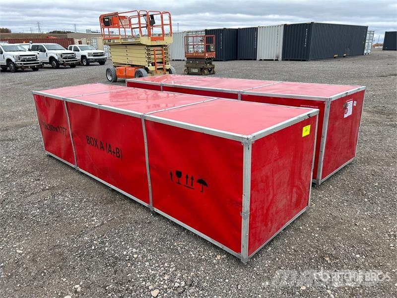 SKLP SK-S5030 30 ft x 50 ft Storage Building Steel frame buildings