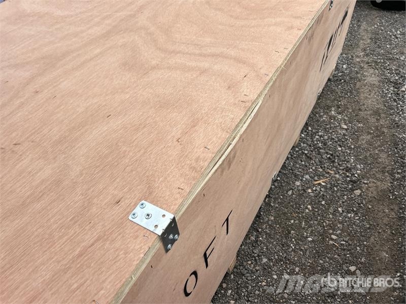  SKLP SK-SC40 20 ft x 40 ft All-Steel Carport Steel frame buildings