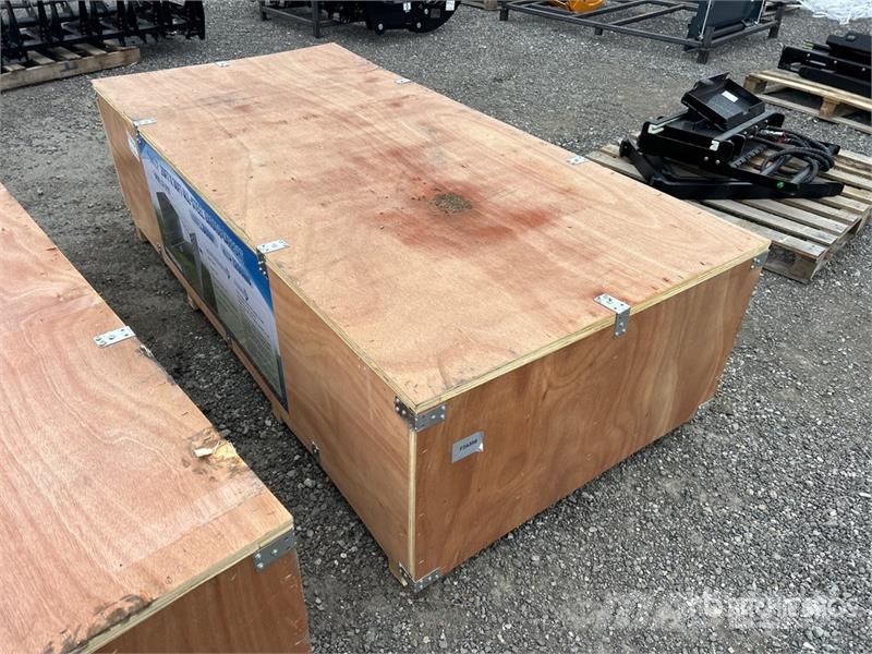  SKLP SK-ZP20 20 ft x 30 ft All-Steel Enclosed Carp Steel frame buildings