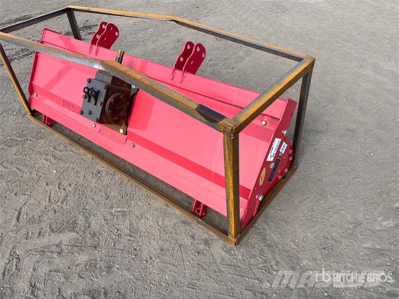  SKLP SK180 67 in 3-Point Rotary Tiller (Unused) الكاسحات وقلابات التربة ذات المحركات