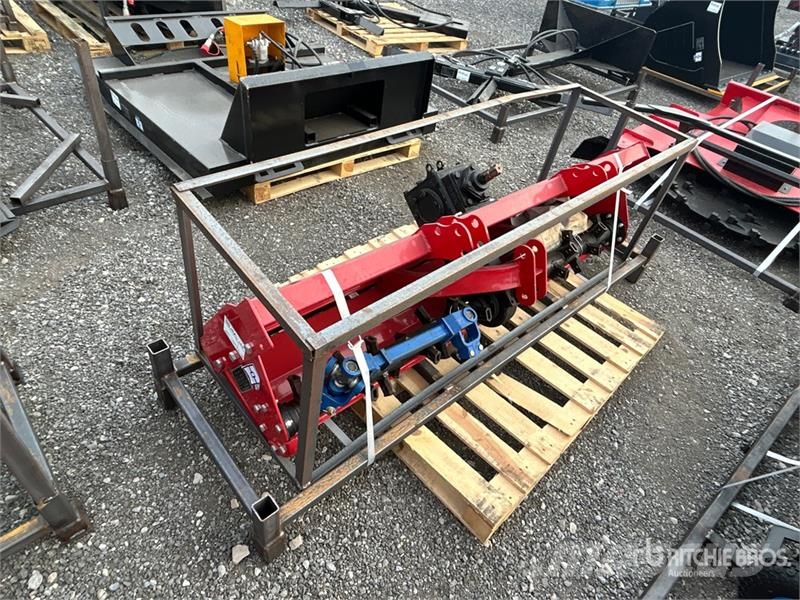  SKLP SK180 67 in Rototiller (Unused) Randaalid/mullafreesid