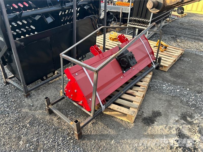 SKLP SK180 67 in Rototiller (Unused) Randaalid/mullafreesid