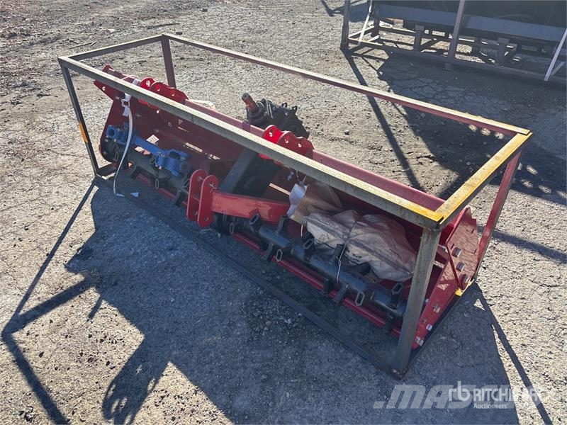SKLP SK180 70 in 3-Point Rotary Tiller (Unused) Kardánhajtású ekék és Forgó-boronák