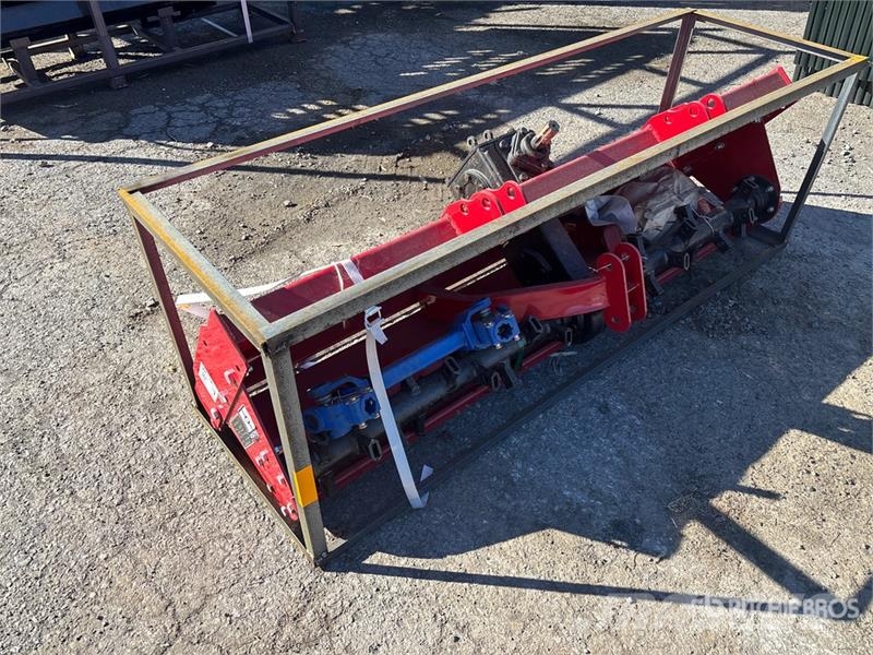 SKLP SK180 70 in 3-Point Rotary Tiller (Unused) Kardánhajtású ekék és Forgó-boronák
