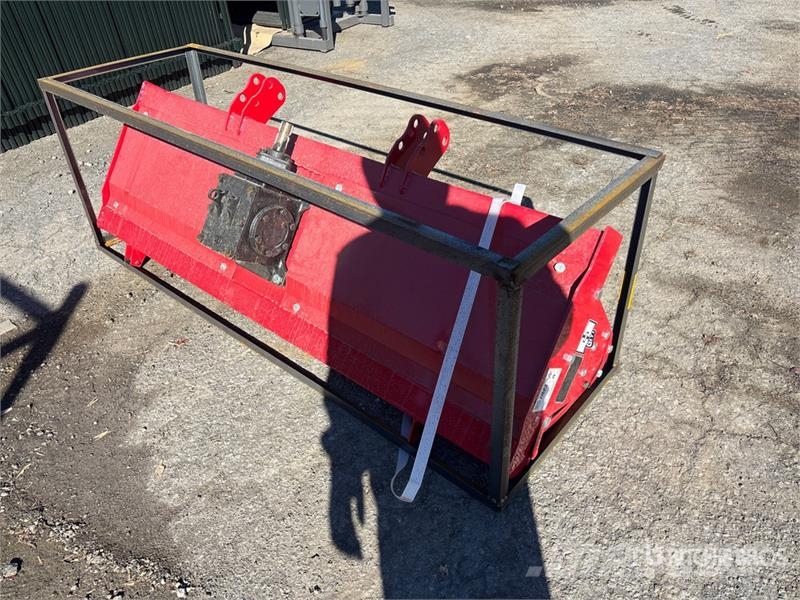 SKLP SK180 70 in 3-Point Rotary Tiller (Unused) Kardánhajtású ekék és Forgó-boronák