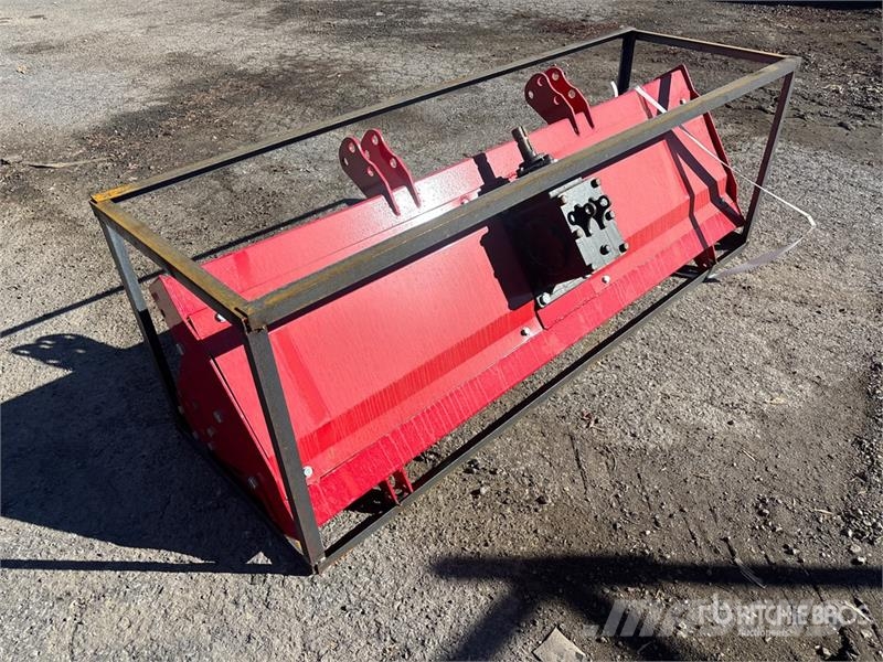 SKLP SK180 70 in 3-Point Rotary Tiller (Unused) Kardánhajtású ekék és Forgó-boronák