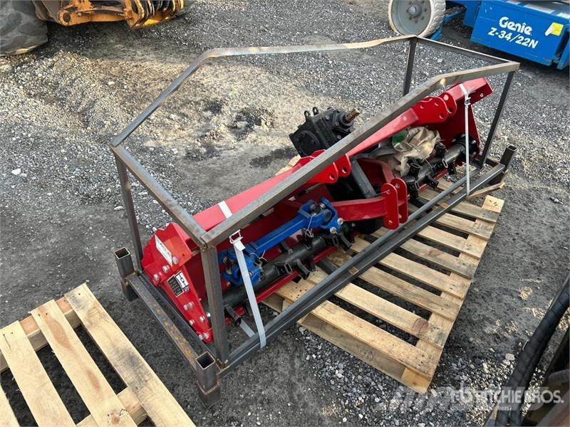  SKLP SK180H 67 in 3-Point Rotary Tiller (Unused) الكاسحات وقلابات التربة ذات المحركات
