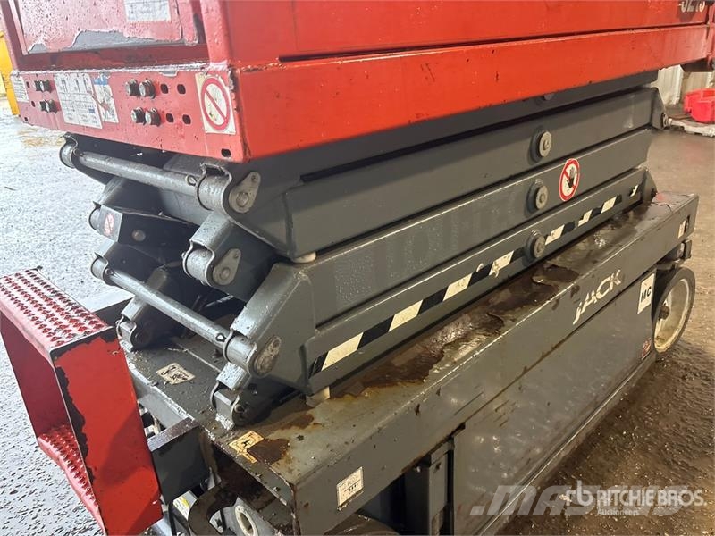 SkyJack SJ 3219 Electric Scissor Lift Škaraste platforme