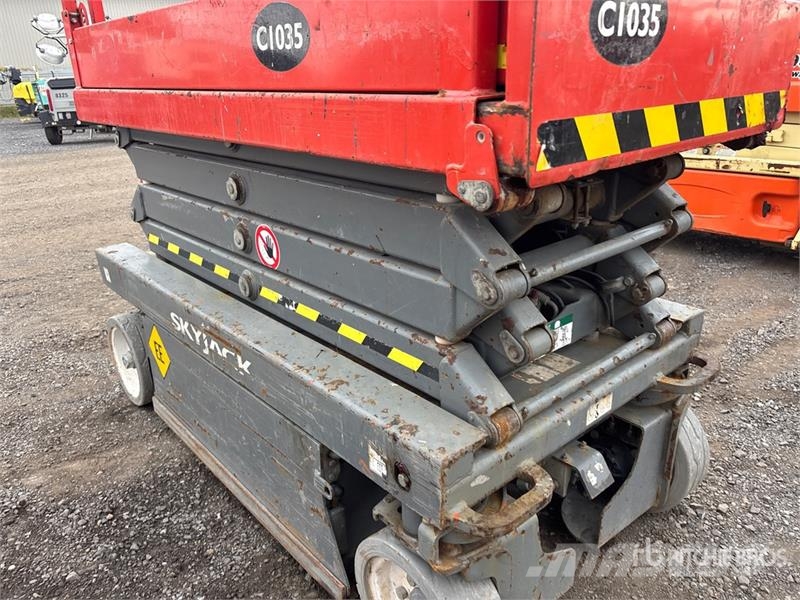 SkyJack SJ 3219 Electric Scissor Lift Šķerveida pacēlāji