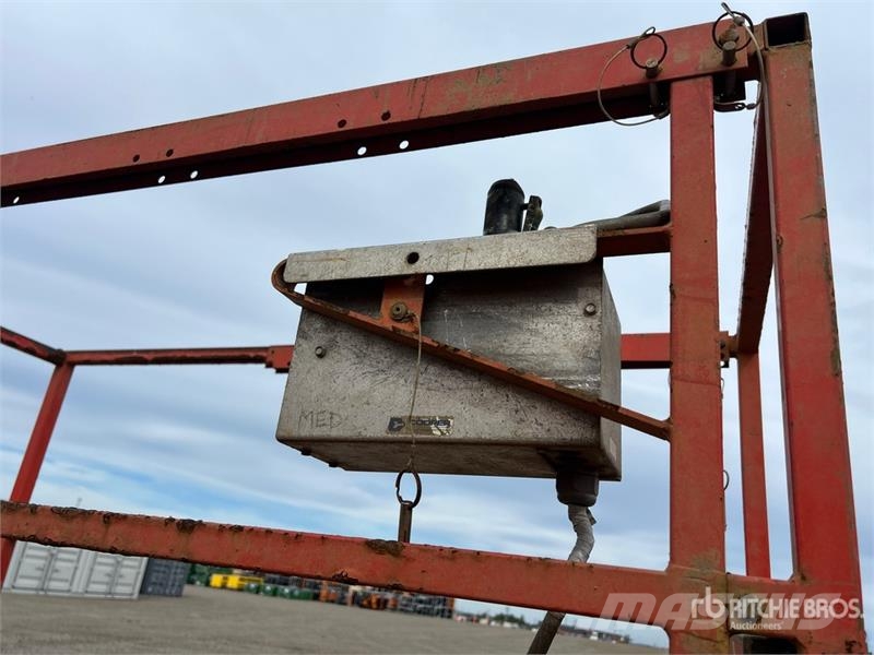 SkyJack SJ 3219 Electric Scissor Lift Ollós emelők