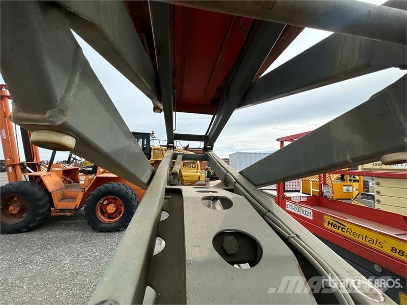 SkyJack SJ 3219 Electric Scissor Lift Ollós emelők
