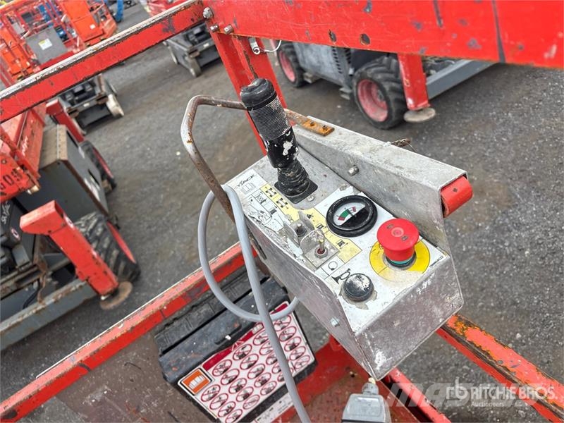 SkyJack SJ 3219 Electric Scissor Lift Šķerveida pacēlāji