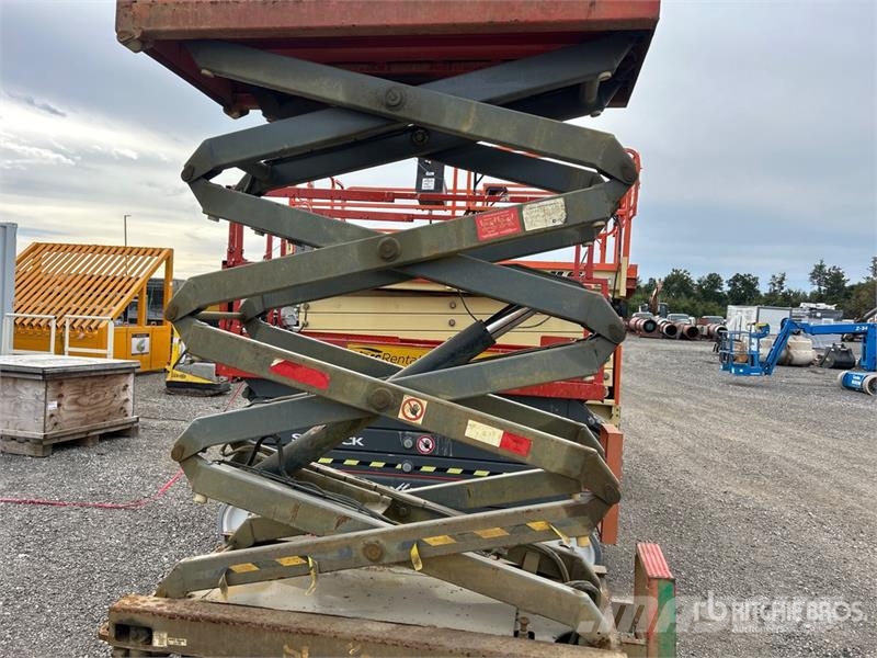 SkyJack SJ 3219 Scissor Lift Scissor lifts