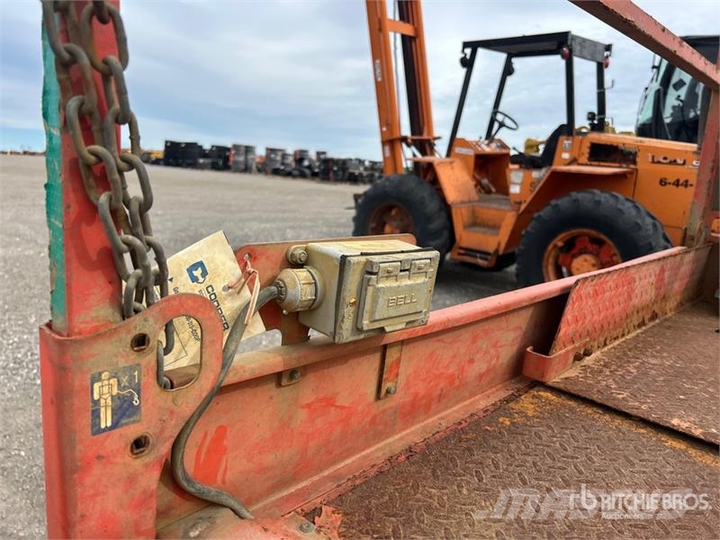 SkyJack SJ 3219 Scissor Lift Scissor lifts