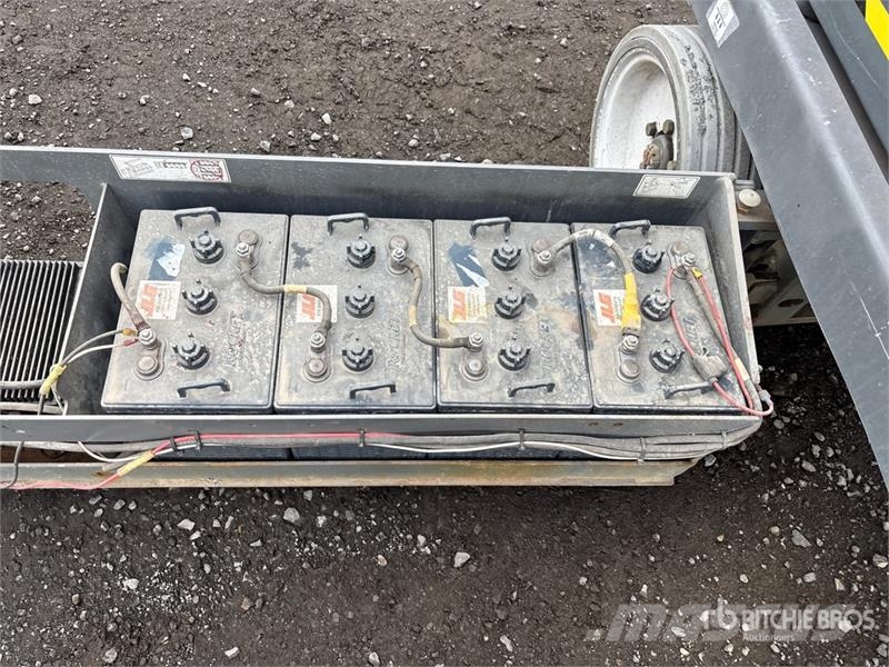 SkyJack SJ 3226 Electric Scissor Lift Scheren-Arbeitsbühnen