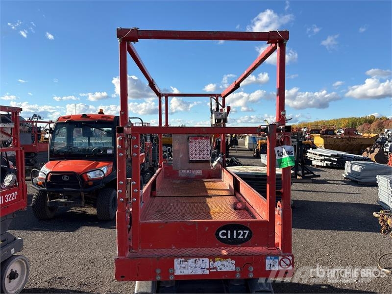 SkyJack SJ 3226 Electric Scissor Lift Škarjaste dvižne ploščadi