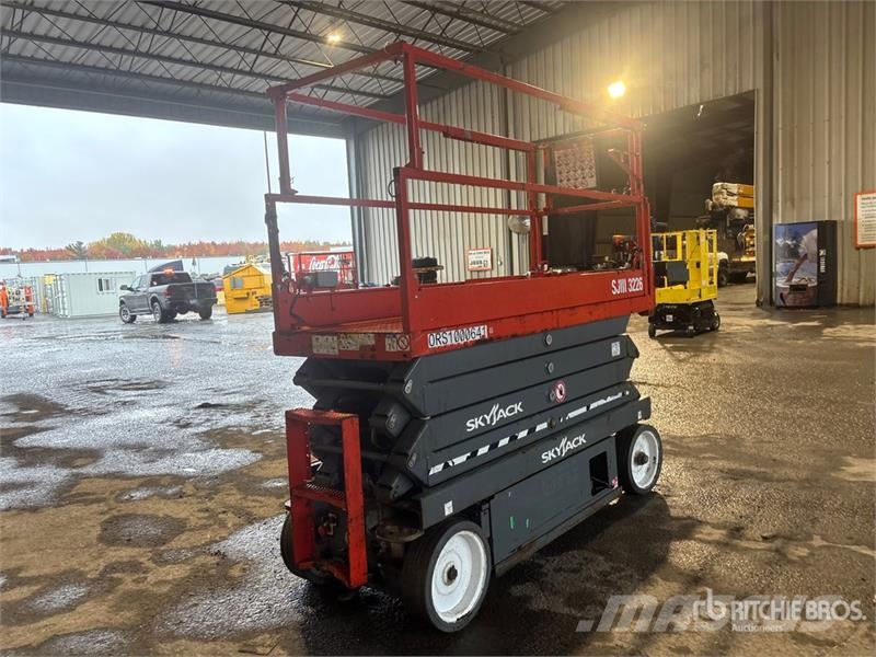 SkyJack SJ 3226 Electric Scissor Lift Škaraste platforme