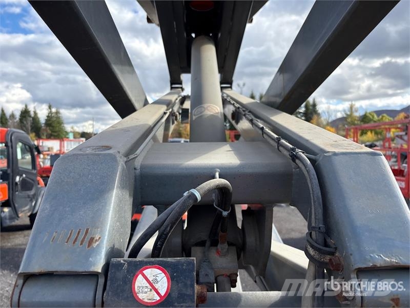 SkyJack SJ 3226 Electric Scissor Lift Scheren-Arbeitsbühnen
