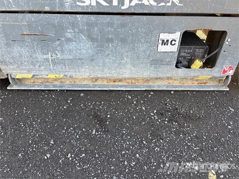 SkyJack SJ 3226 Electric Scissor Lift Škarjaste dvižne ploščadi