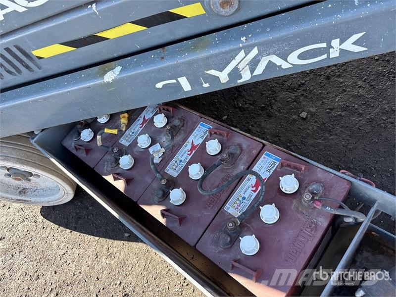 SkyJack SJ III 3226 Electric Scissor Lift Ножничные подъемники