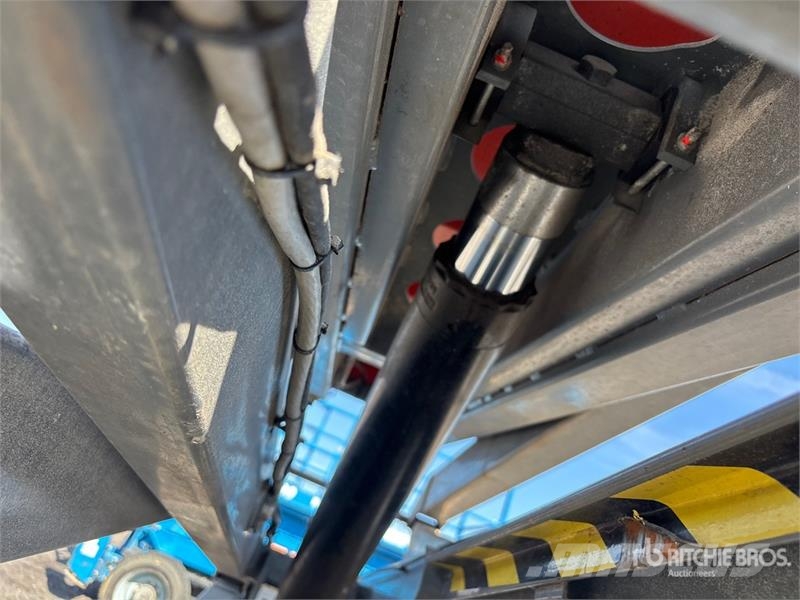 SkyJack SJ III 3226 Electric Scissor Lift Plataformas tijera