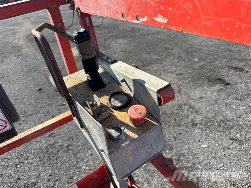 SkyJack SJ III 3226 Electric Scissor Lift Plataformas tijera