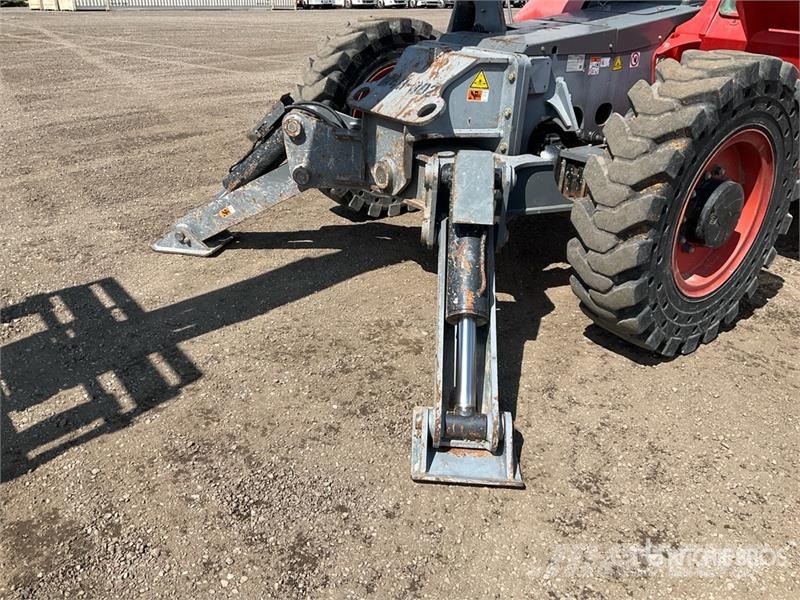 SkyJack SJ1056TH Telehandler Teleskopiskie manipulatori