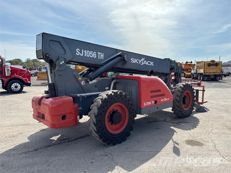 SkyJack SJ1056TH Telehandler Teleskopski viličari