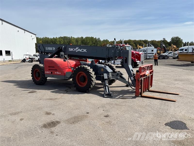 SkyJack SJ1056TH Telehandler Teleskopski viličari