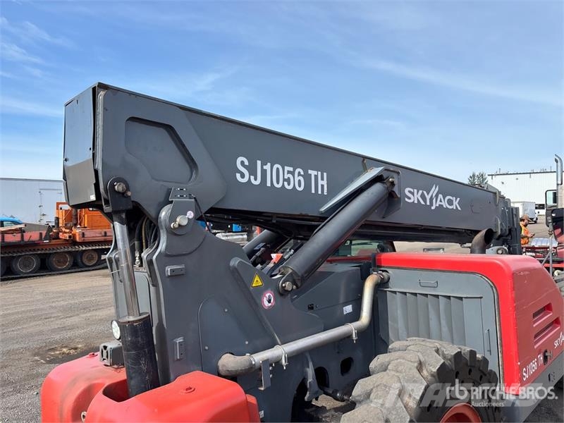 SkyJack SJ1056TH Telehandler Teleskopski viličari