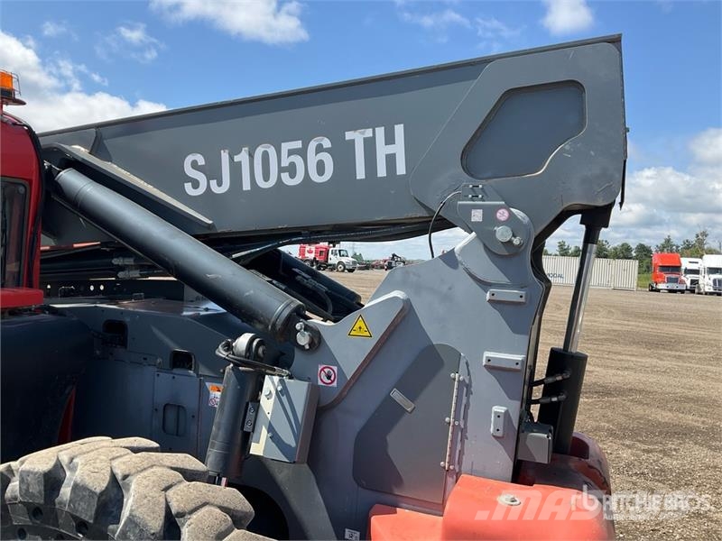 SkyJack SJ1056TH Telehandler Teleskopiskie manipulatori