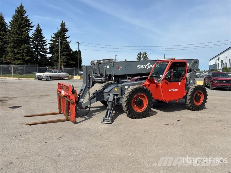 SkyJack SJ1056TH Telehandler Teleskopski viličari