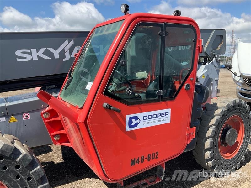 SkyJack SJ1056TH Telehandler Teleskopiskie manipulatori