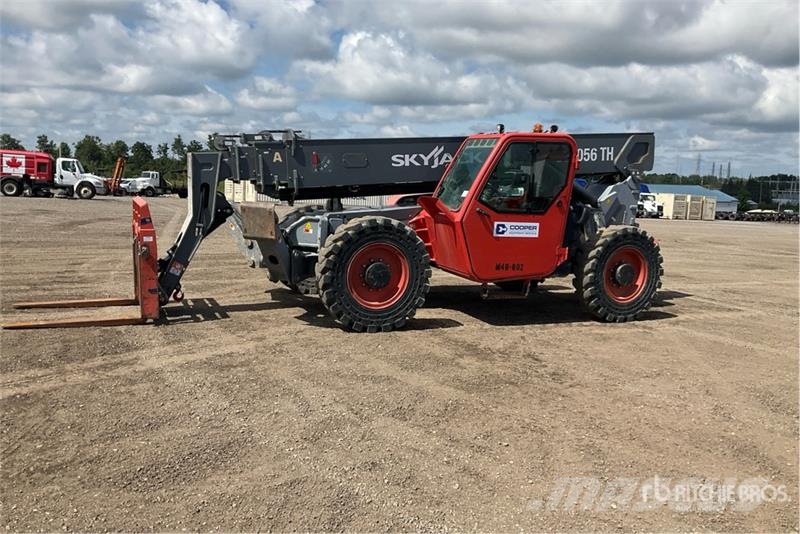 SkyJack SJ1056TH Telehandler Teleskopiskie manipulatori