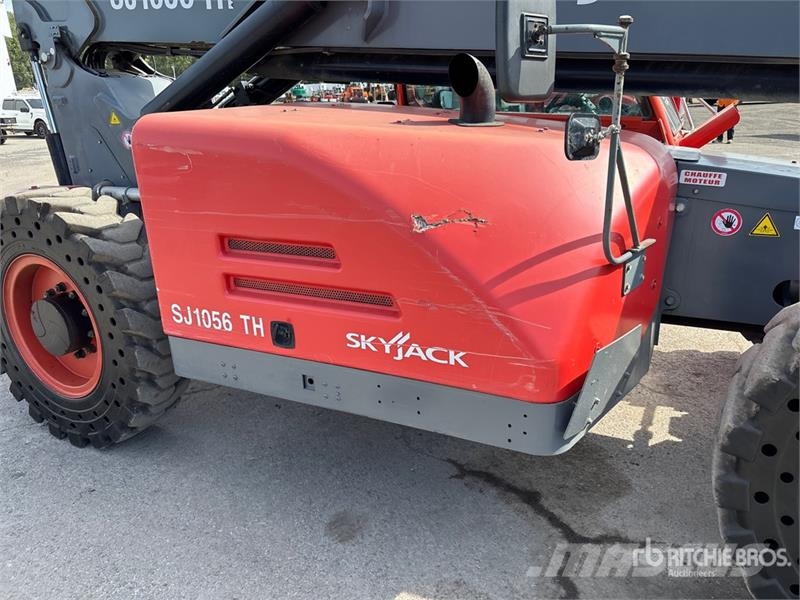 SkyJack SJ1056TH Telehandler Teleskopski viličari