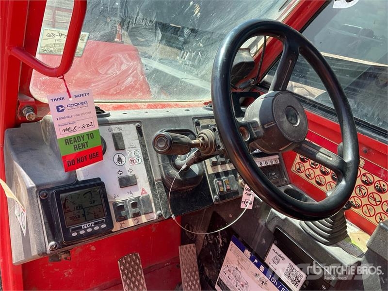 SkyJack SJ1056TH Telehandler Teleskopiskie manipulatori