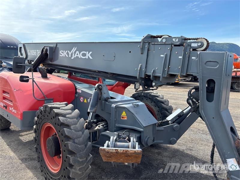 SkyJack SJ1056TH Telehandler Teleskopski viličari