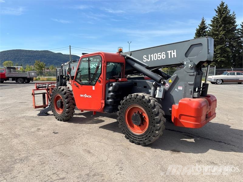 SkyJack SJ1056TH Telehandler Teleskopski viličari