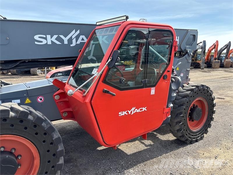 SkyJack SJ1056TH Telehandler Teleskopski viličari