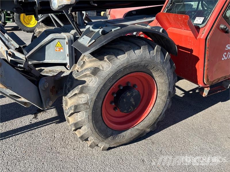SkyJack SJ1056THS Telehandler Телескопические погрузчики