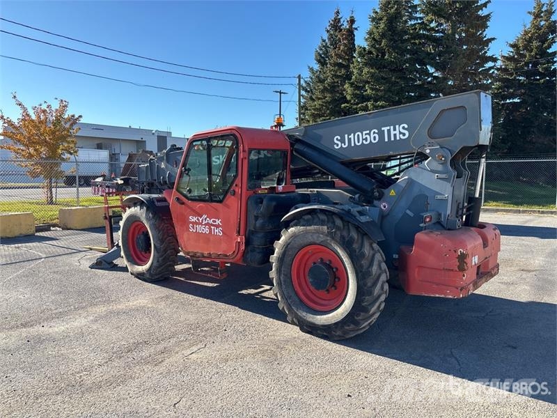 SkyJack SJ1056THS Telehandler Телескопические погрузчики