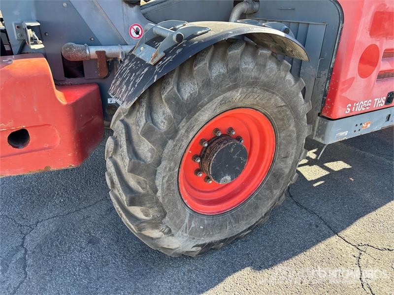 SkyJack SJ1056THS Telehandler Телескопические погрузчики