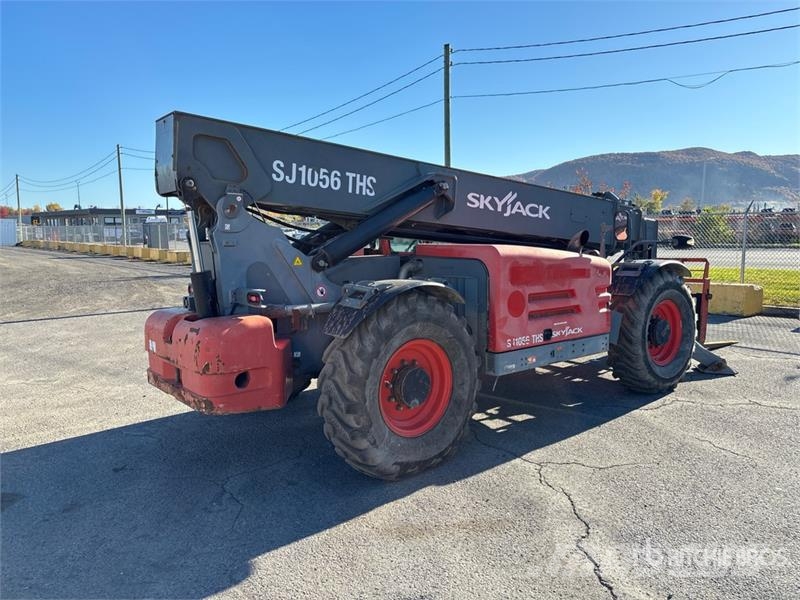 SkyJack SJ1056THS Telehandler Телескопические погрузчики